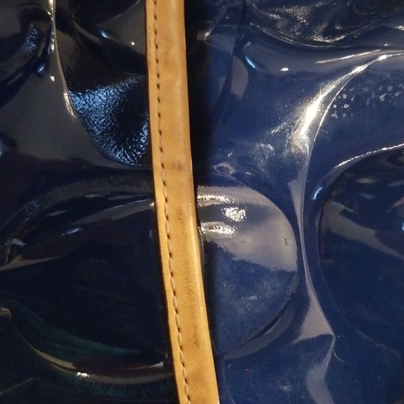 Coach crossbody - Picture 8 of 8